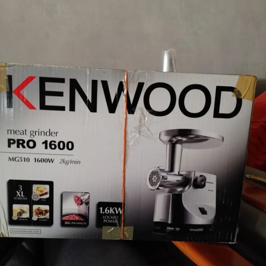 چرخ گوشت کنوود