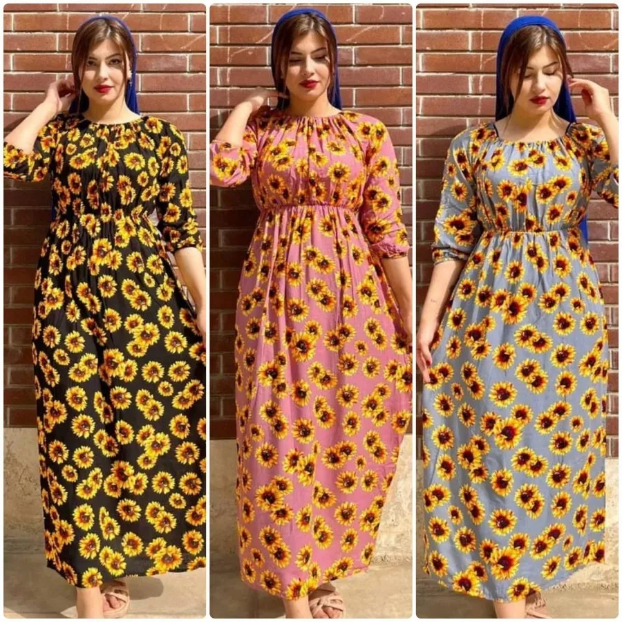 پیراهن ساحلی