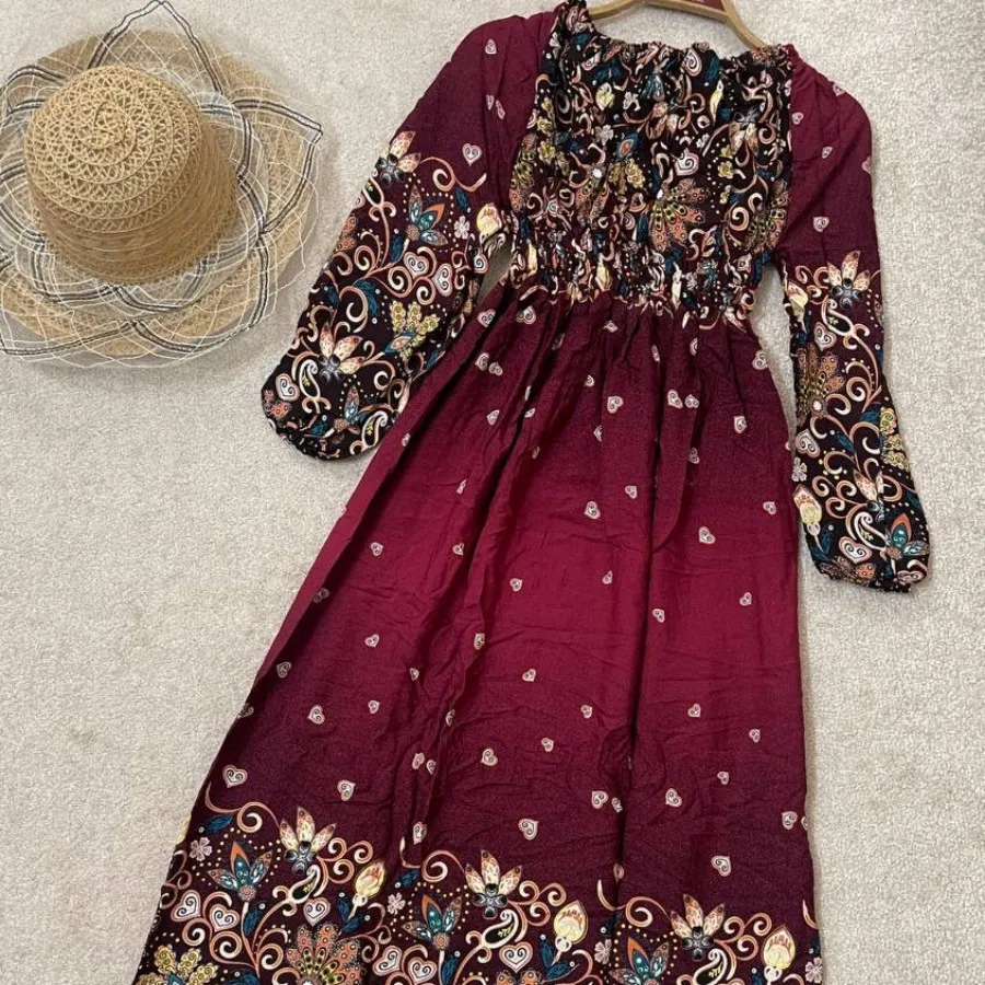 پیراهن ساحلی