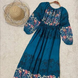 پیراهن ساحلی