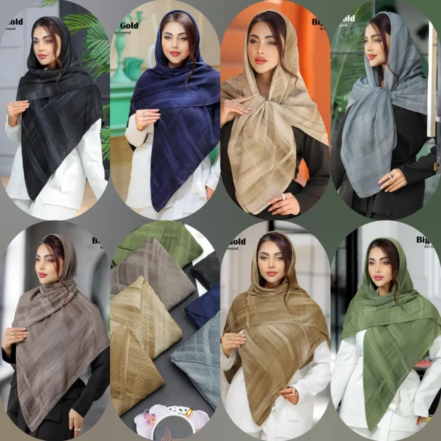 روسری برشکا