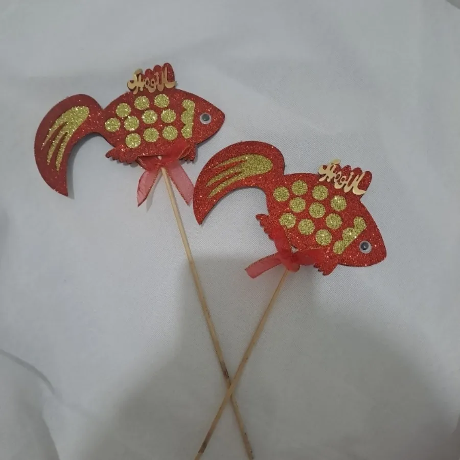 کاردستی ماهی قرمز هفت سین