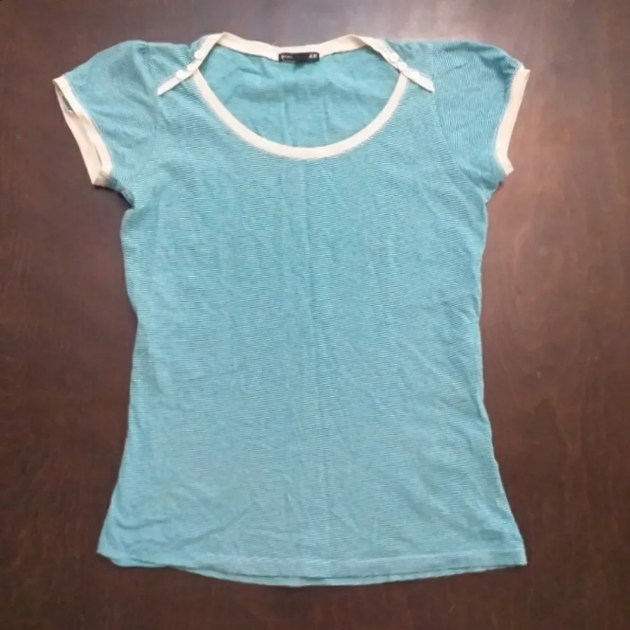 تیشرت خارجی برند H&M