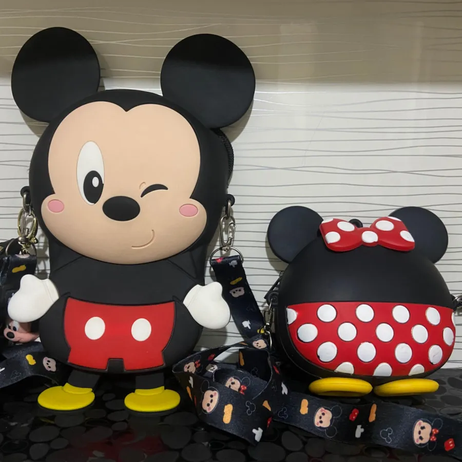 ست کیف میکی موس سیلیکونی