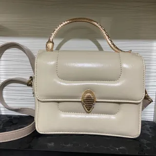 کیف ورنی مجلسی طرح مار