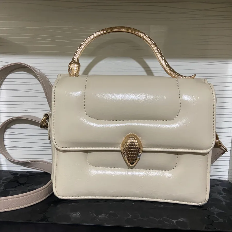 کیف ورنی مجلسی طرح مار