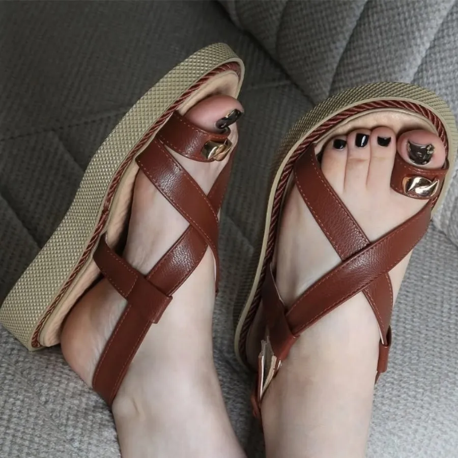 صندل لا انگشتی ترند امسال