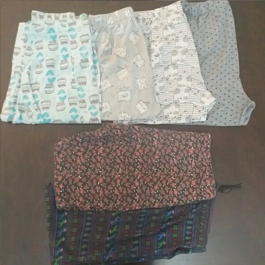 شلوارک وشلوار راحت خونگی