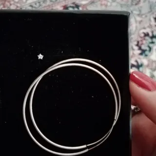 گوشواره نقره 925