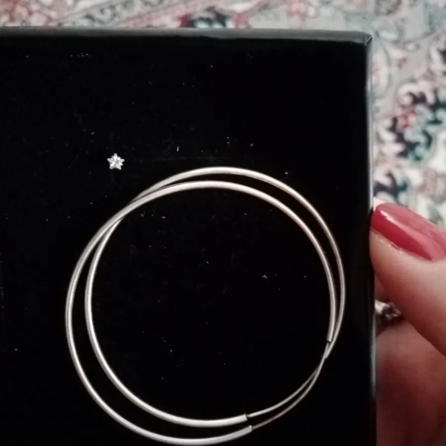 گوشواره نقره 925