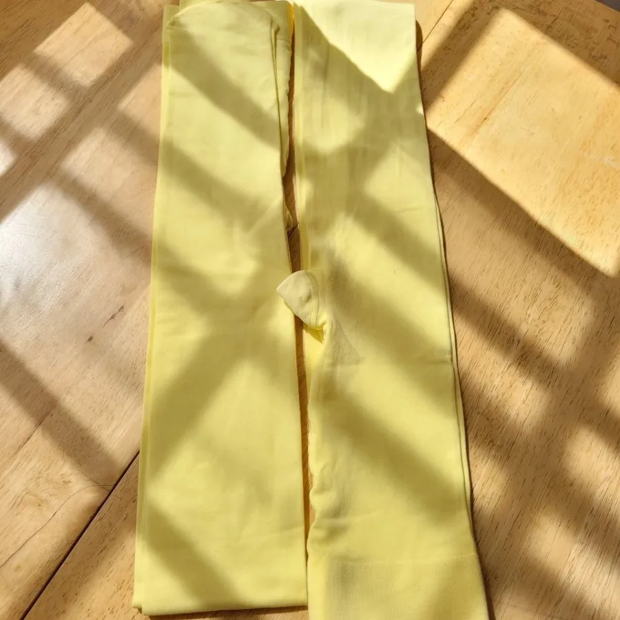 جوراب شلواری گیاهی