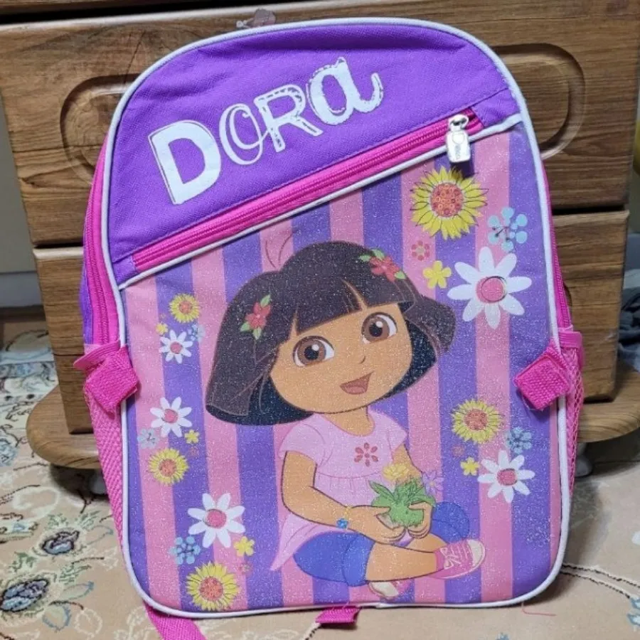 کیف کوله دخترانه