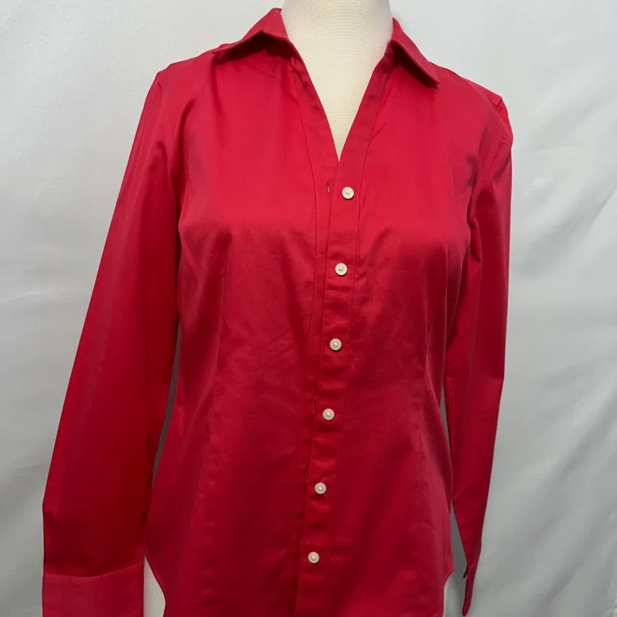 شومیز مانتویی خوشرنگ