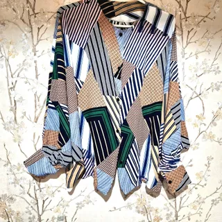 شومیز نخ لش