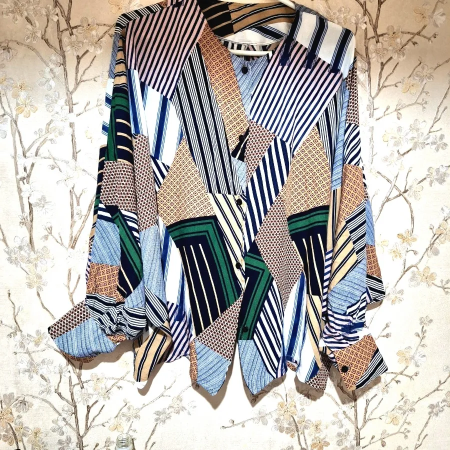 شومیز نخ لش