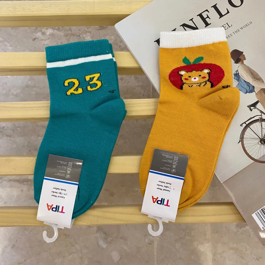 جوراب نیمساق بچه گانه