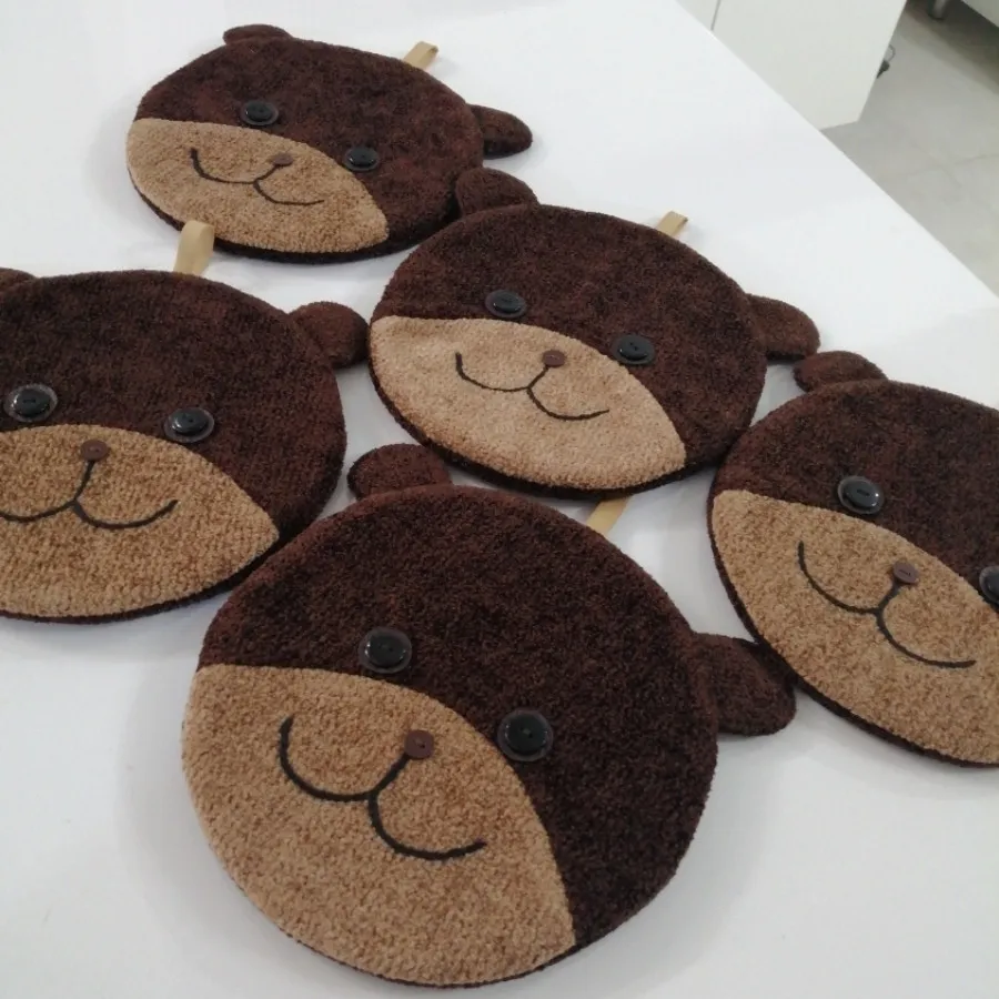 دستگیره خرسی