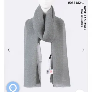 شال پلیسه نوولا