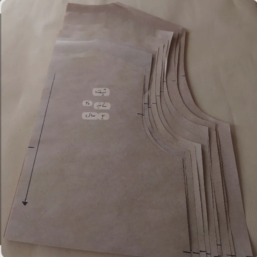 کوله و جامدادی دوزیپ