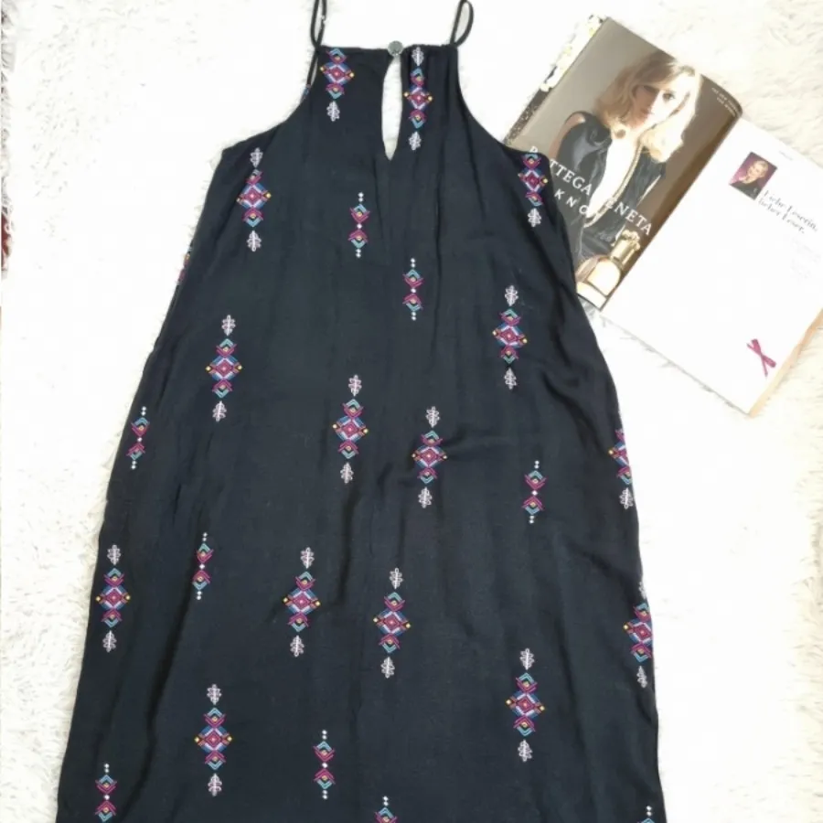 پیراهن راحتی ساحلی