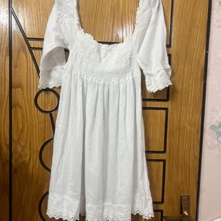 عروسکی سفید دخترونه