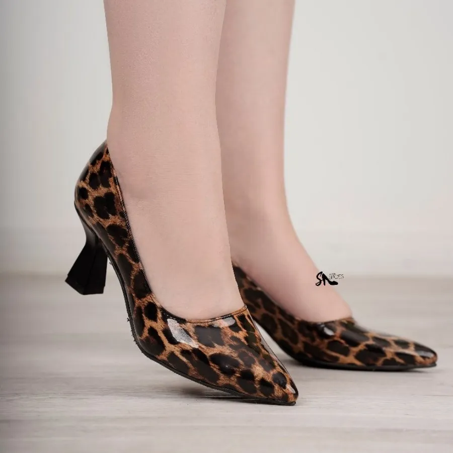 کفش شیک گل بانو