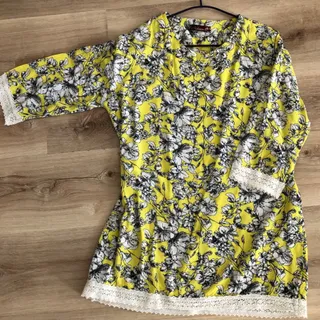 شومیز نخی سبک و خنک