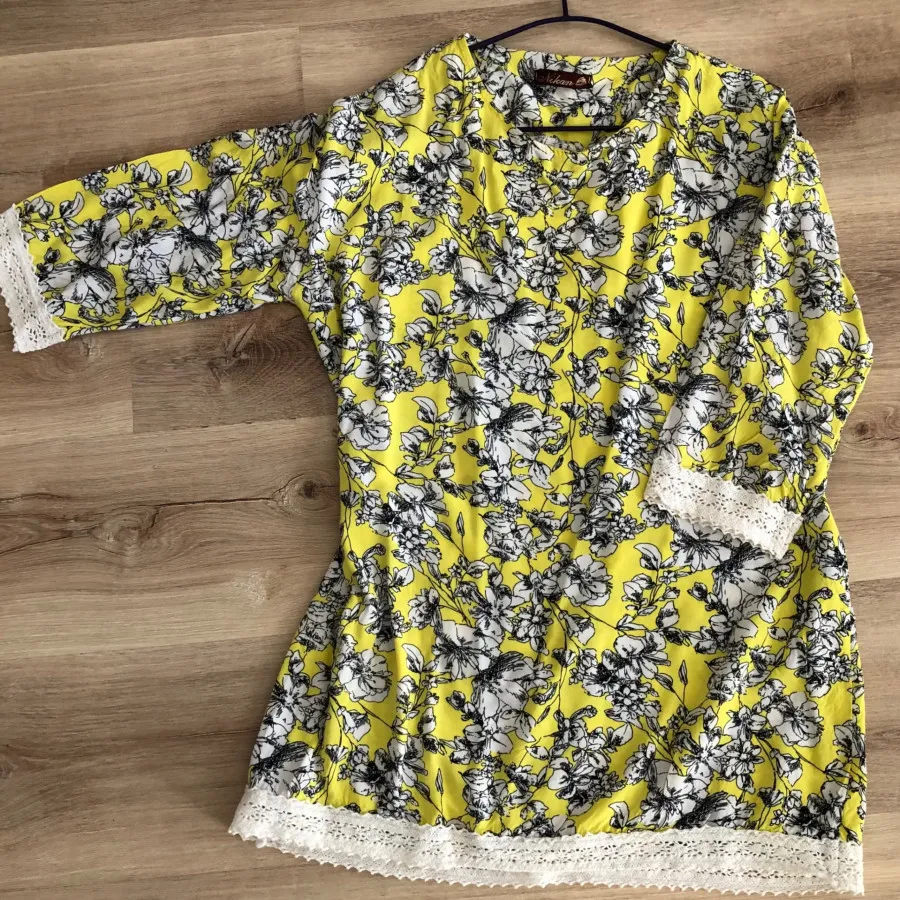 شومیز نخی سبک و خنک