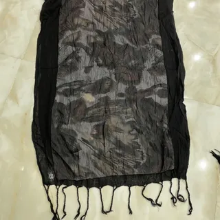 شال مشکی