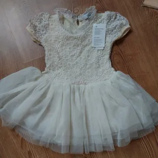 پیراهن دخترانه