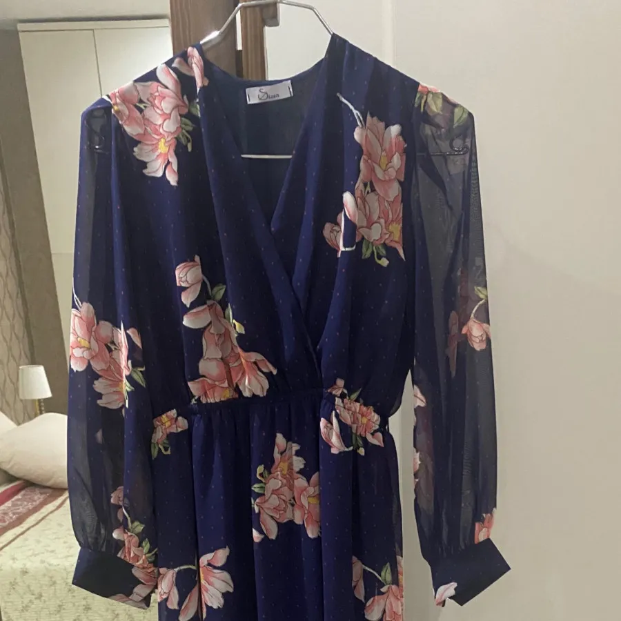 پیراهن حریر