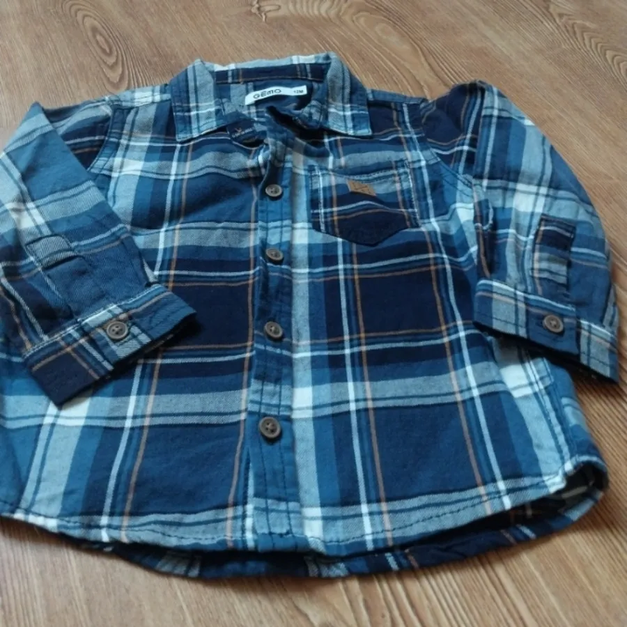 بلوز جمو پسرانه