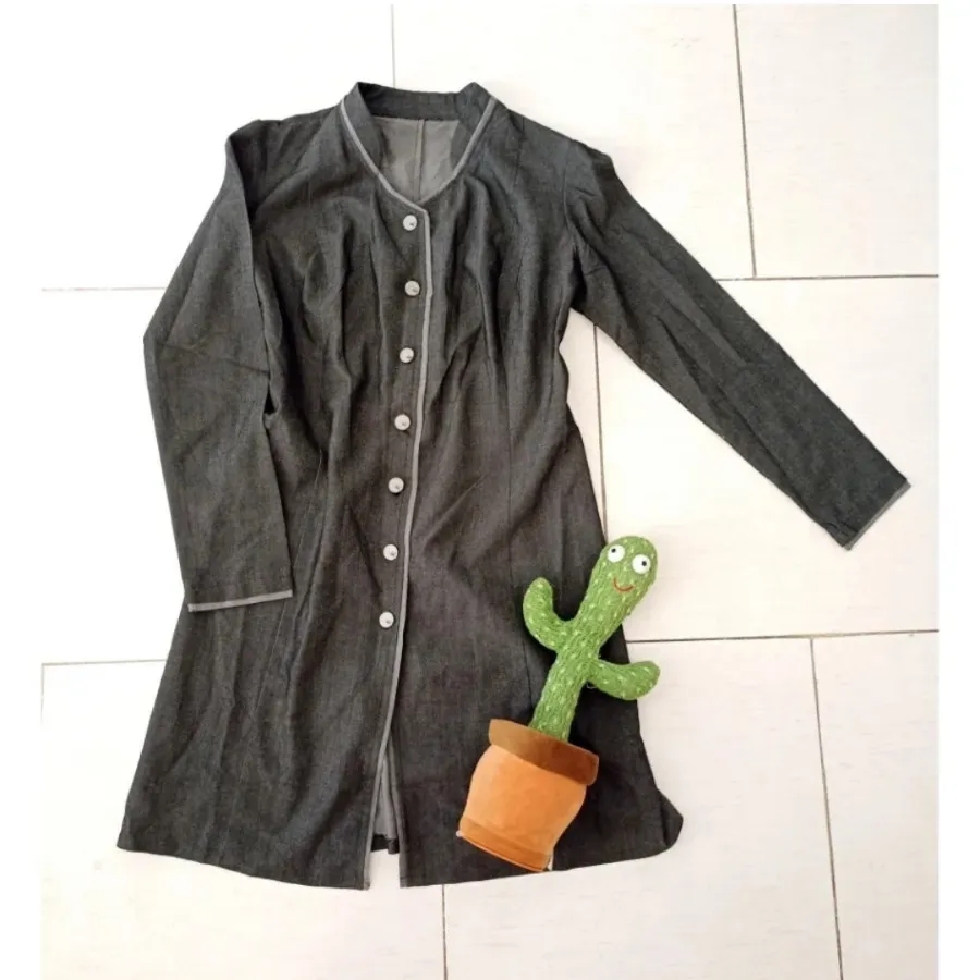 مانتو اداری