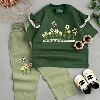 ست دخترونه بیرونی