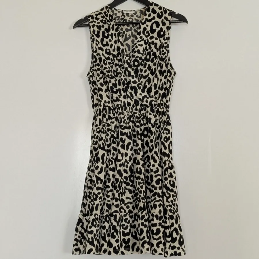 پیراهن پلنگی دفکتو