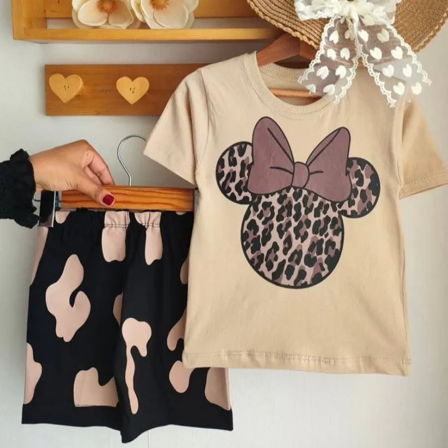 تیشرت شلوارک