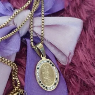 گردنبند و پلاک