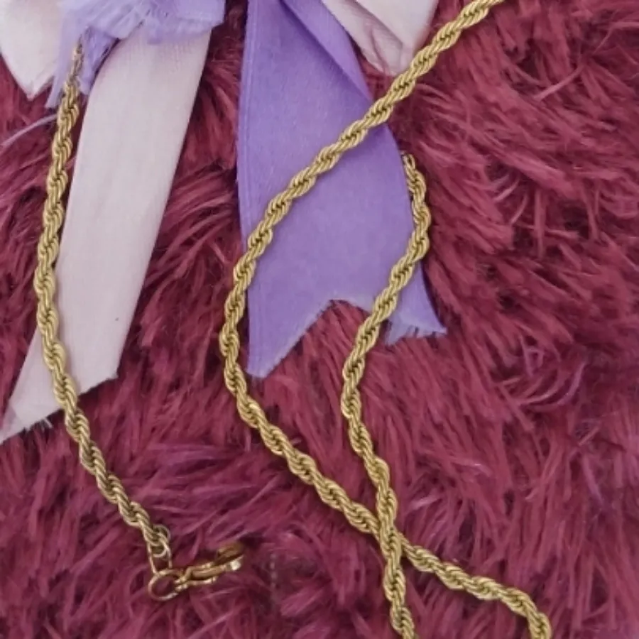 زنجیر طلایی