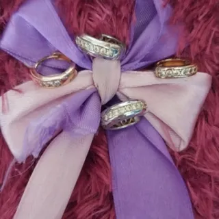 گوشواره دو جفت