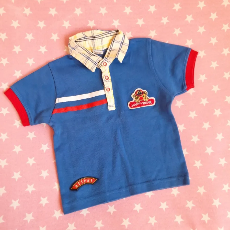 پلوشرت پسرانه