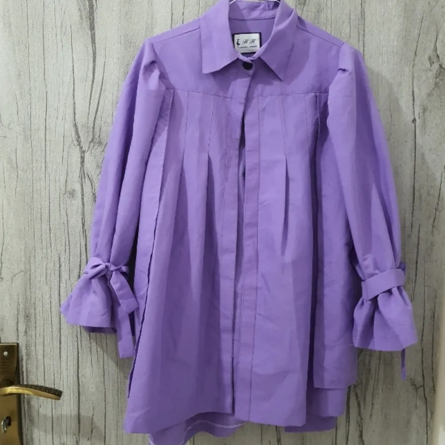 مانتو تابستانه عروسکی