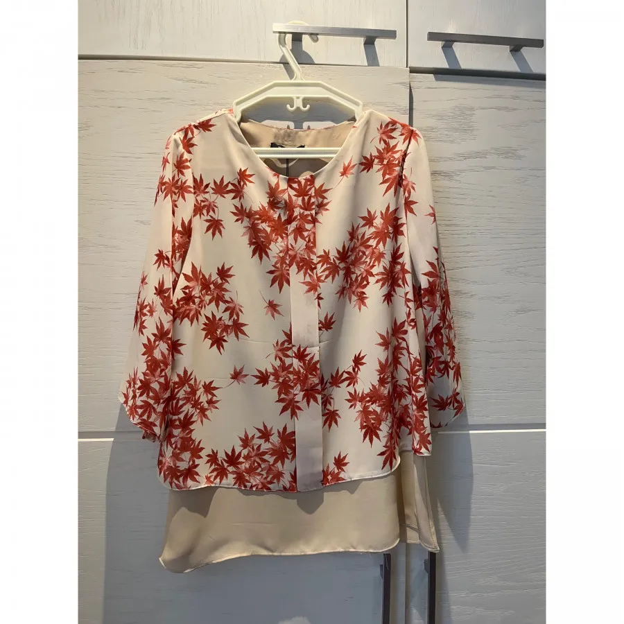 بلوز تونیک طرح‌‌دار