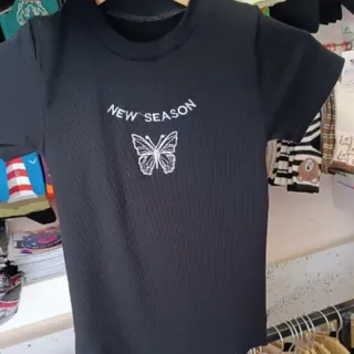 بادی نیم آستین