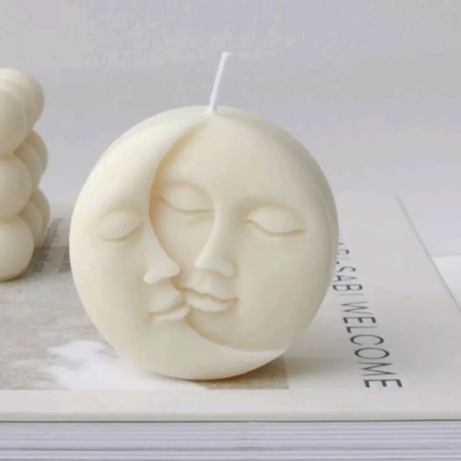 شمع ماه و خورشید