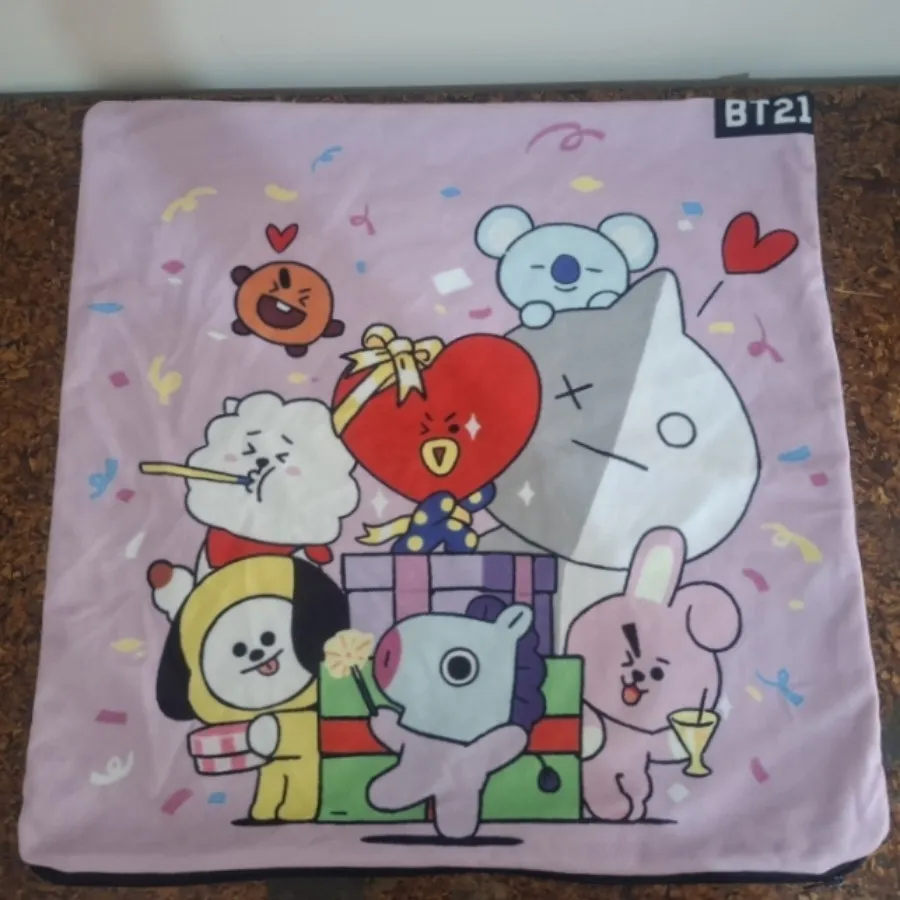 رو کوسنی bt21