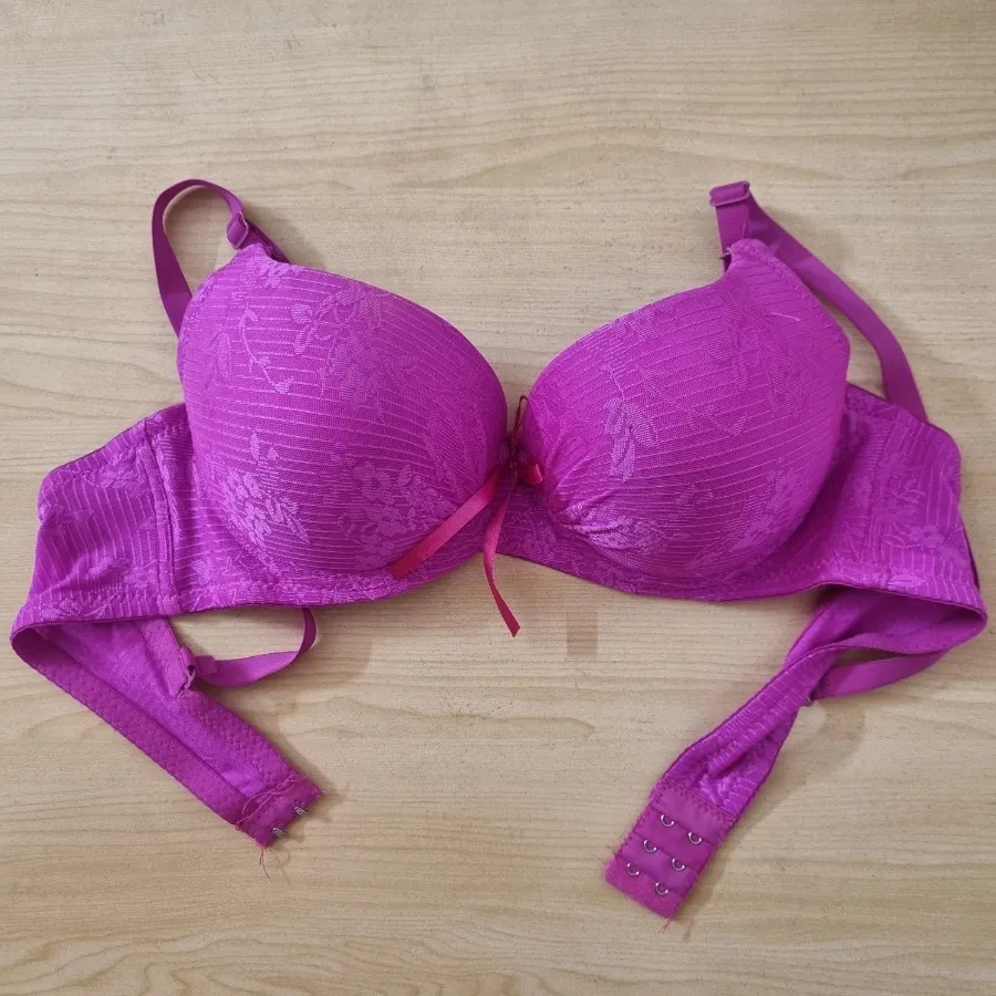 سوتین اسفنجی جکدار