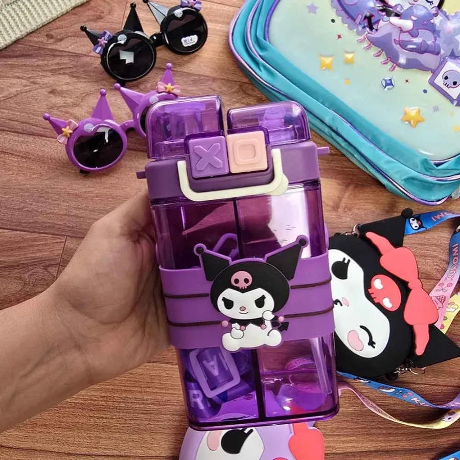 قمقمه بچگانه