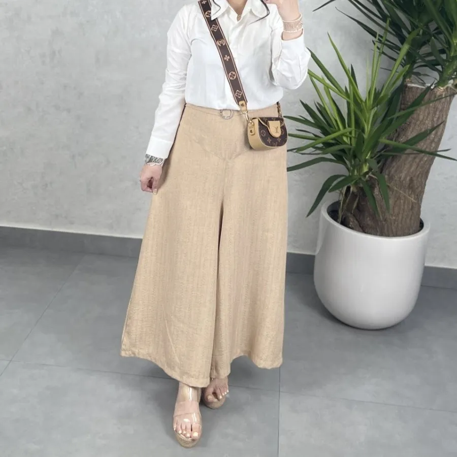 شلوار دامنی