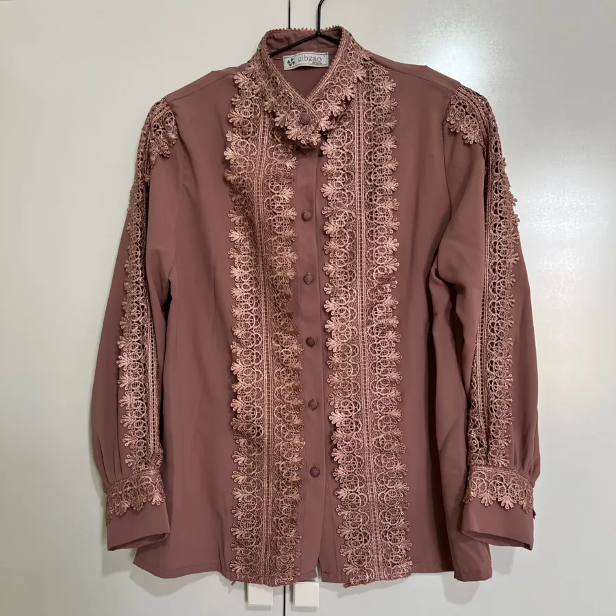 شومیز مجلسی کالباسی