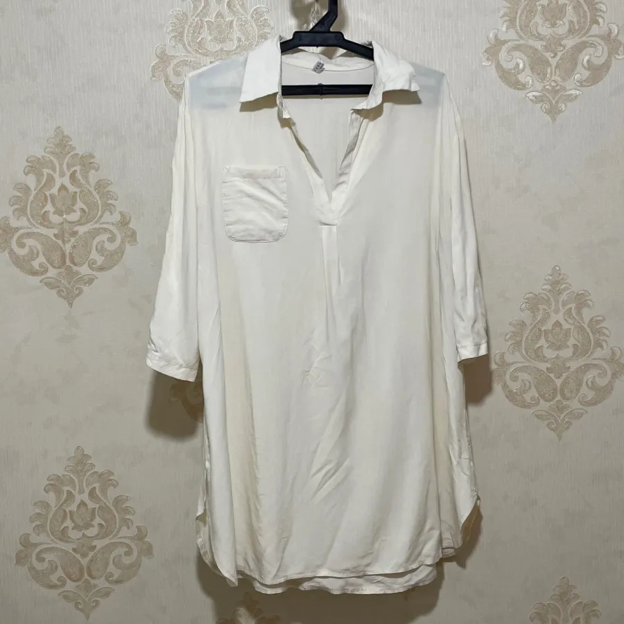 مانتو جلو بسته نخ